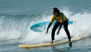  Surfing Anglet
